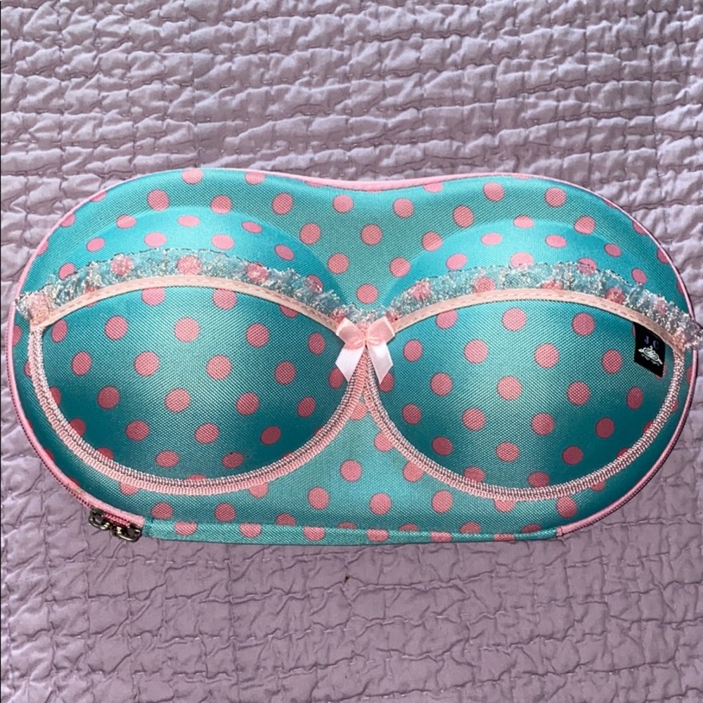 Bra Travel Case